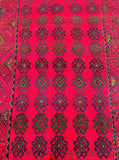 3x1.9m Tribal Persian Quchan Rug