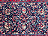 4.8m Persian Sarough Hall Runner