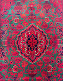 Superb Afghan Beljick Rug 2x1.5m