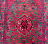 Superb Afghan Beljick Rug 2x1.5m