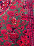 Superb Afghan Beljick Rug 2x1.5m