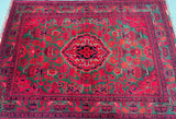 Superb Afghan Beljick Rug 2x1.5m