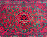 Superb Afghan Beljick Rug 2x1.5m