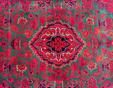 Superb Afghan Beljick Rug 2x1.5m