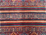 Afghan Super Kazak Rug 1.9x1.5m