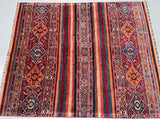 Afghan Super Kazak Rug 1.9x1.5m