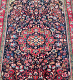 3.25x1.8m Tribal Persian Nanaj Rug