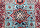 Afghan Mamluk Rug 2.15x1.5m