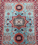 Afghan Mamluk Rug 2.15x1.5m