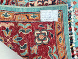 Afghan Mamluk Rug 2.15x1.5m