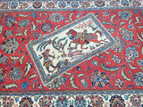 pictorial-Persian-rug