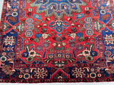 Tribal Persian Nahavand Rug 2.15x1.4m