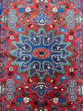 Tribal Persian Nahavand Rug 2.15x1.4m