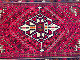 3.1x1.6m Persepolis Persian Shiraz Rug