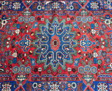 Tribal Persian Nahavand Rug 2.15x1.4m