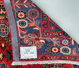 Tribal Persian Nahavand Rug 2.15x1.4m