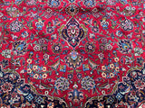 Fine Persian Kashan Rug 3.8x3m
