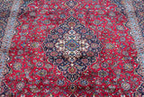 Fine Persian Kashan Rug 3.8x3m