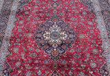 Fine Persian Kashan Rug 3.8x3m