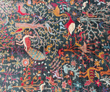 Garden Design Afghan Chobi Rug 2x1.5m