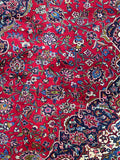 Fine Persian Kashan Rug 3.8x3m