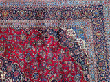 Fine Persian Kashan Rug 3.8x3m