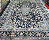 Traditional Persian Kashmar Rug 4x3m