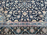 Traditional Persian Kashmar Rug 4x3m