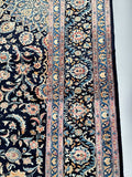 Traditional Persian Kashmar Rug 4x3m