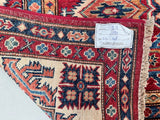 Afghan Super Kazak Rug 2.2x1.5m