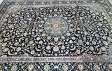 Traditional Persian Kashmar Rug 4x3m