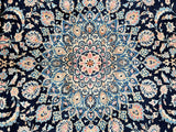Traditional Persian Kashmar Rug 4x3m