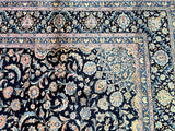 Traditional Persian Kashmar Rug 4x3m