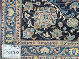 Traditional Persian Kashmar Rug 4x3m
