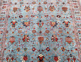 Sultani Afghan Chobi Rug 3.2x2.5m For Melbourne Homes.