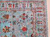 Sultani Afghan Chobi Rug 3.2x2.5m