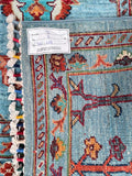 Sultani Afghan Chobi Rug 3.2x2.5m