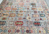 Afghan Super Kazak Rug 3x2.5m