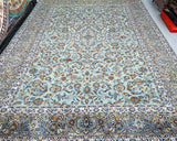 Persian Kashan Rug 4x3m