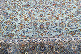 Persian Kashan Rug 4x3m