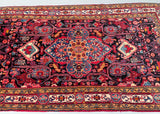 3x1.6m Tribal Persian Tuserkan Rug