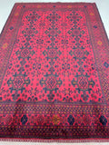 3x2m Afghan Qunduz Rug