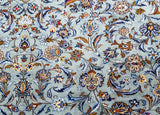 Persian Kashan Rug 4x3m
