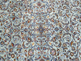 Persian Kashan Rug 4x3m