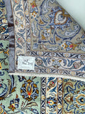 Persian Kashan Rug 4x3m