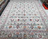 Sultani  Afghan Chobi Rug 4x3.1m