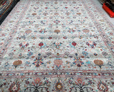 Sultani  Afghan Chobi Rug 4x3.1m