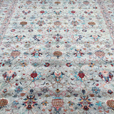 Certified Handmade Afghan Chobi Rug 402x310cm For Brisbane Homes.