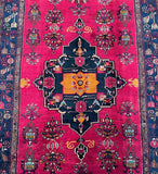 2.9x1.6m Persian Gholtogh Bijar Rug