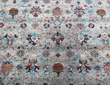 Sultani  Afghan Chobi Rug 4x3.1m